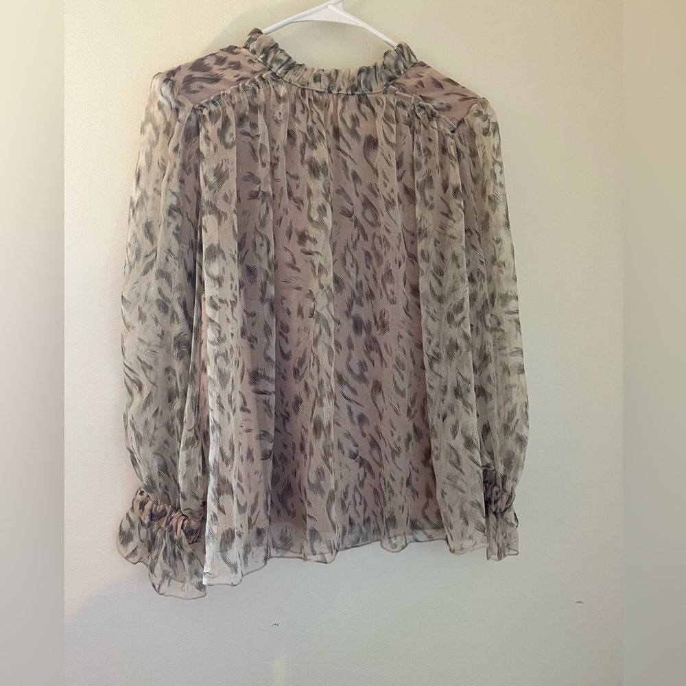 TCEC leopard top